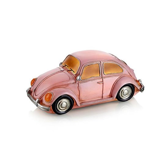 Nostalgi dekor WW Bagge (Rosa)