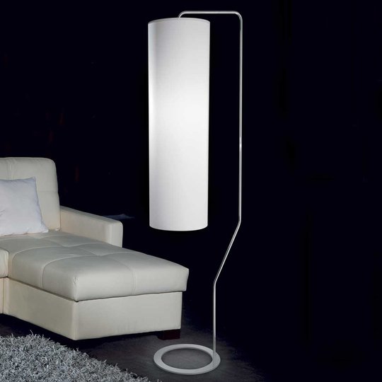 Lyxiga golvlampan Trendy