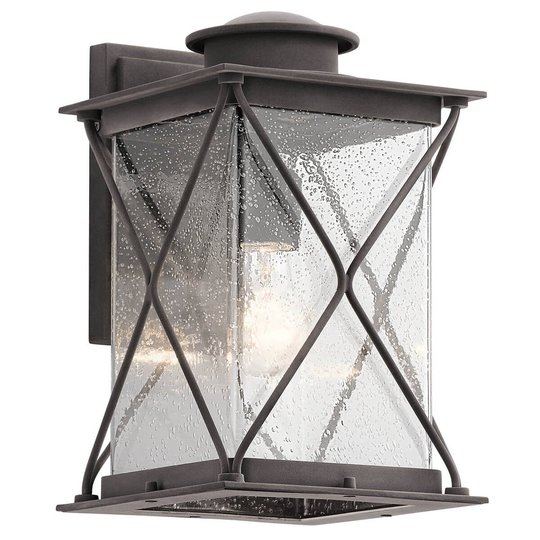 Stor utomhusvägglampa Argyle