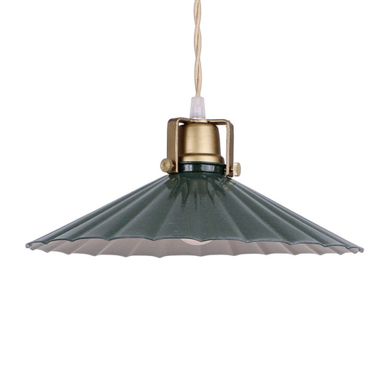 Taklampa Anita (Grön)