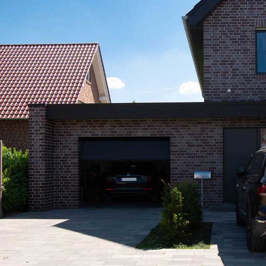 Rademacher RolloPort S2 garagedrivenhet 374 cm