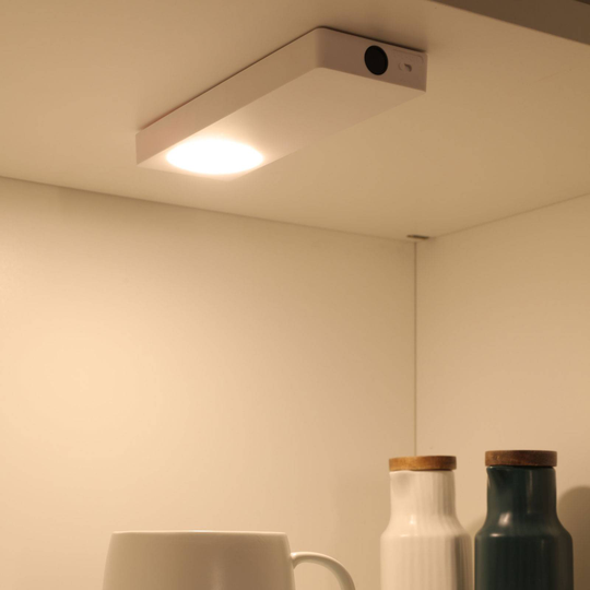LED-bänklampa Padi Sensor