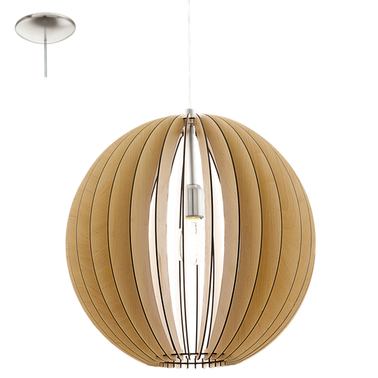 Cossano 50cm lönn (Trä)