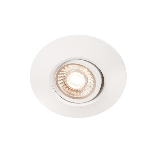 Comfort Smart ISO Tilt Vit 3000K (Vit)