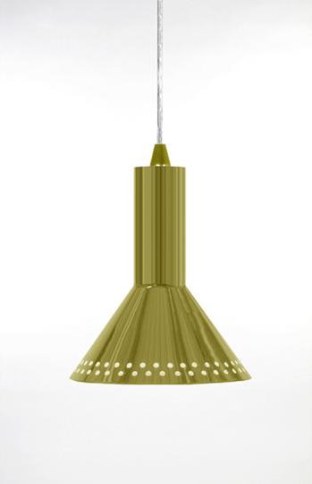 Taklampa Mini Elle (Mässing/guld)