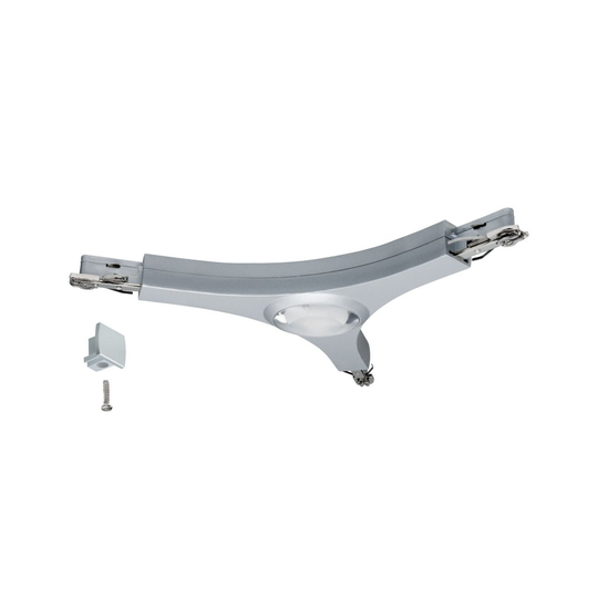 Nocito 1 Led Skena 4L Krom/Vit (Krom)
