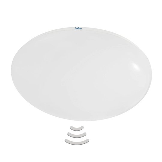LED-taklampa Altona HF-sensor 4 000 K 18 W 32 cm