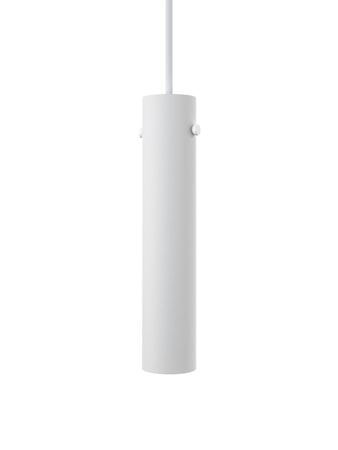 Tyson Pendel 30cm Vitstruktur