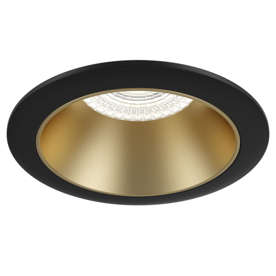 Share Downlight (Svart)