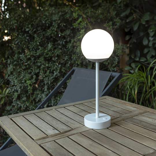 Newgarden Norai Slim LED-bordslampa, antracit