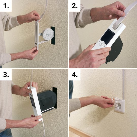 Rademacher RolloTron Comfort bältesupprullare