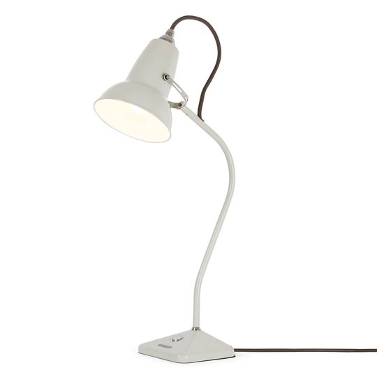 Anglepoise Original 1227 Mini bordslampa, linnevit
