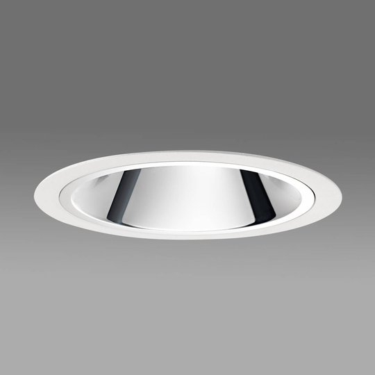 LED-inbyggnadslampa Centro - strålvinkel 69°