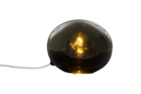 Globus 18cm (Rökfärgad)