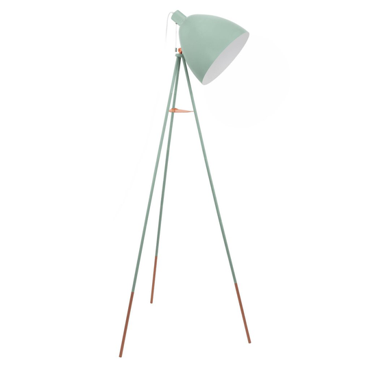 Dundee golvlampa (Mint)