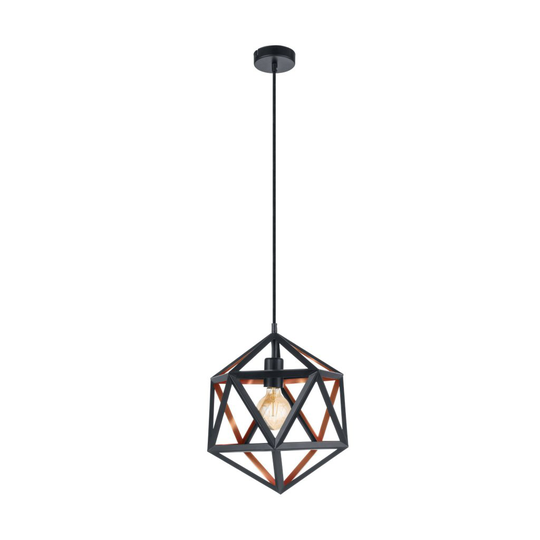 Embleton 1 Taklampa ,5 (Svart)