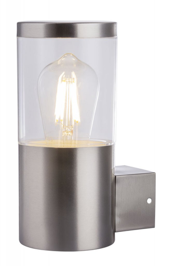 Lalli vägglampa (Grå)