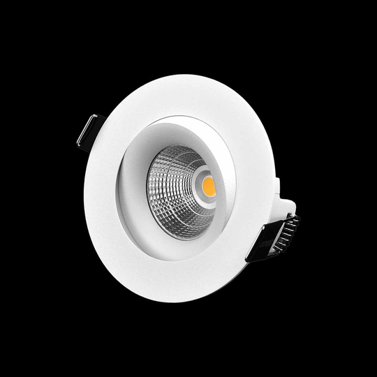 Downlight Multi 7W 3000K ink drivdon