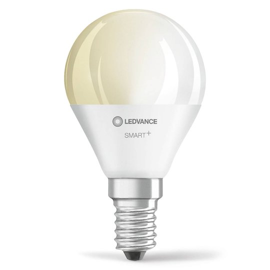 LEDVANCE SMART+ WiFi E14 5 W droppe 2 700 K