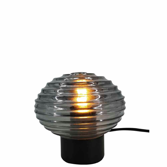 Cool bordlampa 15cm (Smoke)