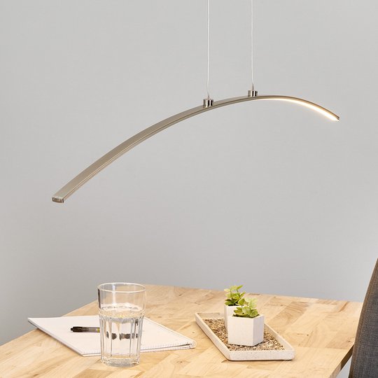 Puristisk LED-pendellampa Iven