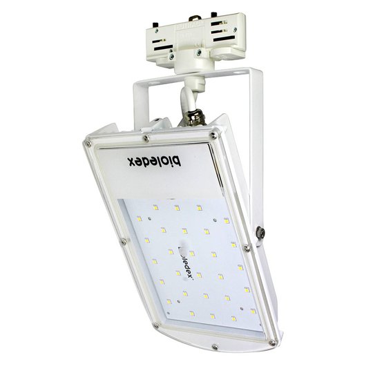 LED-spotlight Astir 3 fas 120° vit 30 W 4 000 K