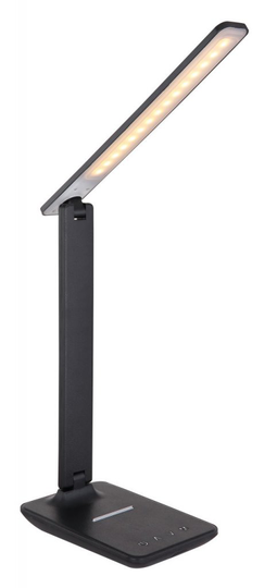 Bulla bordslampa (Svart)
