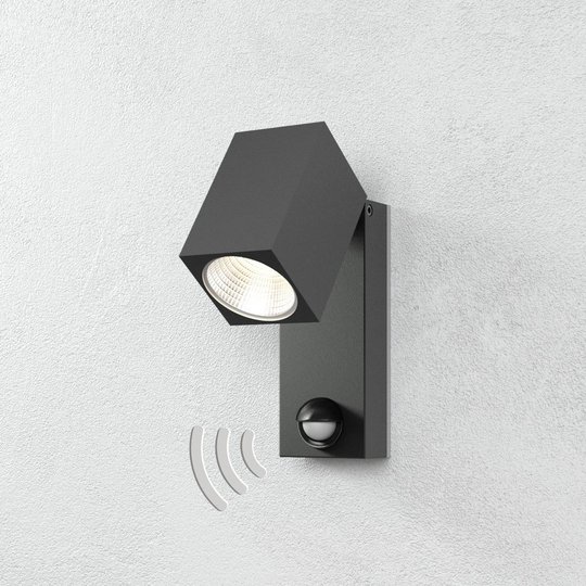 Cala – utomhus LED-spot med rörelsesensor