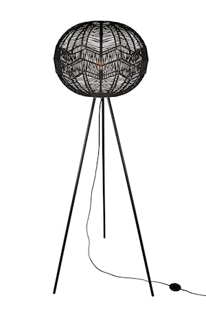 Golvlampa Missy Svart