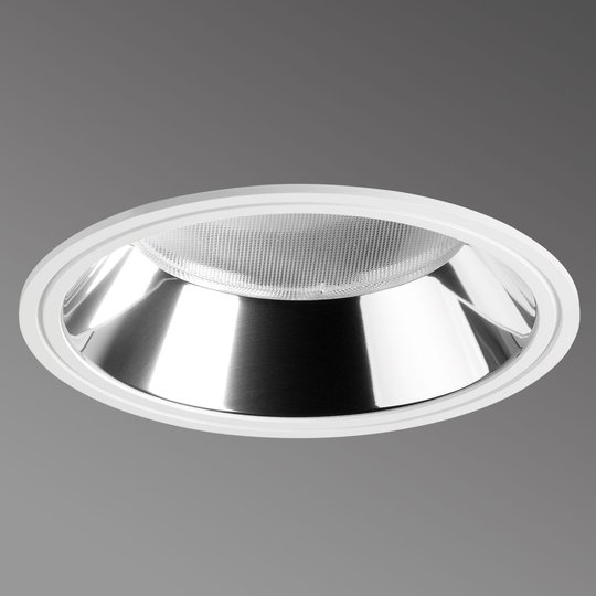 Prettus L PRE LED-inbyggnadsspot 69° 33 W, 3 000 K