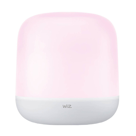 WiZ Hero LED-bordslampa RGBW, bärbar