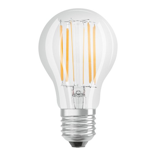 OSRAM LED-lampa Classic filament 9W klar 4 000 K