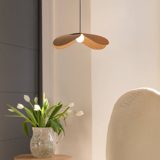 UMAGE Forget Me Not medium pendel 1 lampa ek