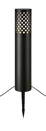 Garden 24 Pole Large 96cm IP44 Svart