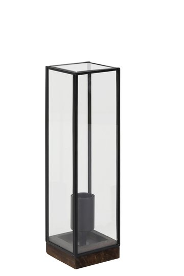 Askjer 10cm (Svart)