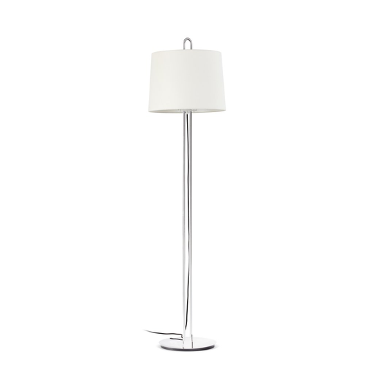 Montreal golvlampa (Krom)