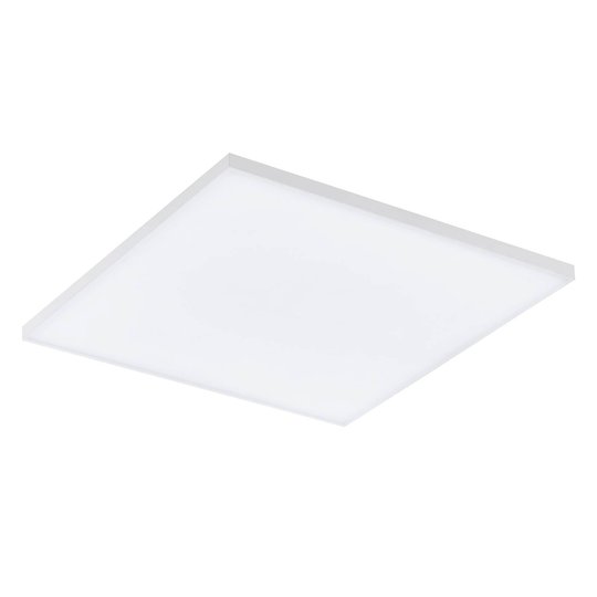 LED-taklampa Turcona, 45 x 45 cm