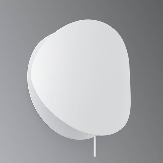 Ovo - liten vägglampa med diffusor