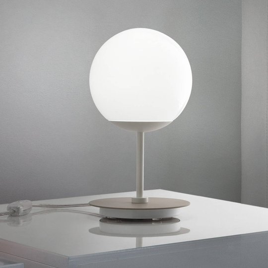 Dekorativ LED-bordslampa Sfera