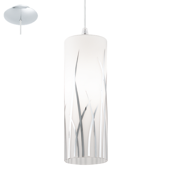 Rivato pendel (Silver)