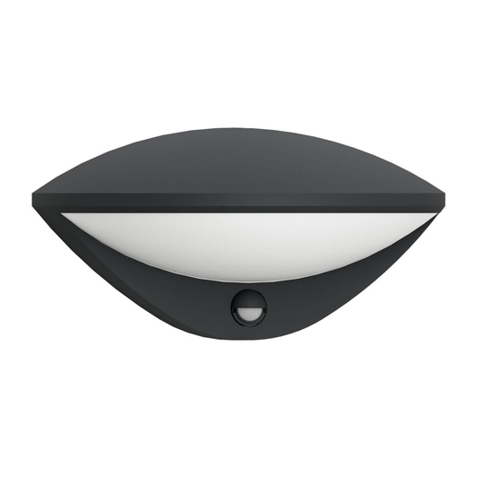 Belcreda m. sensor (Antracit)