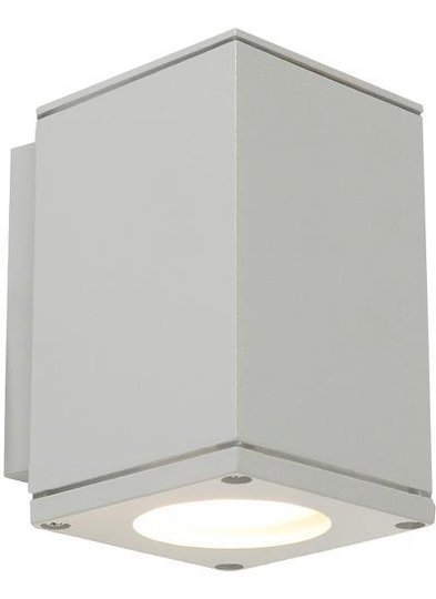 Sandvik vägglampa nedljus LED (Aluminium)