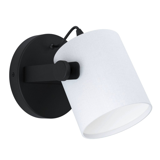 Hornwood 1 Vägglampa (Svart)