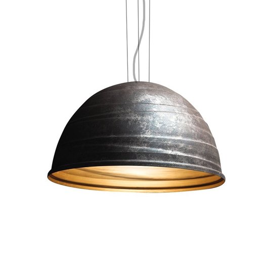 Skimmrande hänglampa BABELE, 65 cm