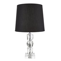 MB chrystal bordslampa (Clear)
