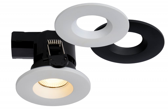 Binky LED (Vit)