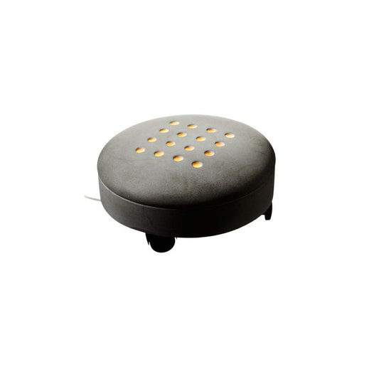 Fotpall Golvlampa betong, Tove Adman
