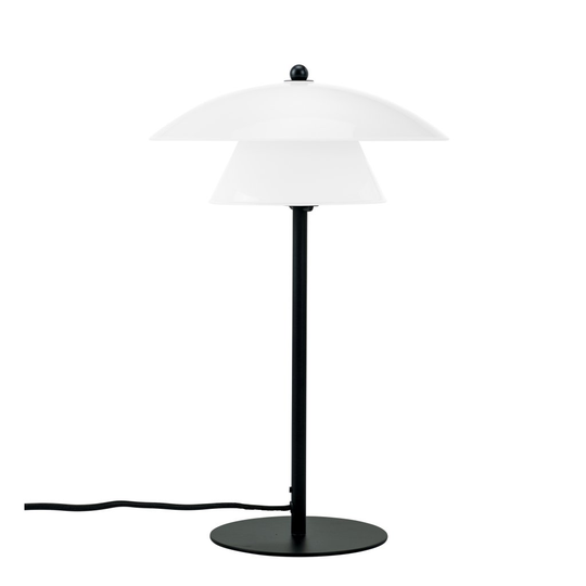 Valby bordslampa (Opal)