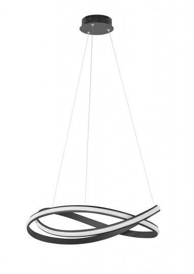 Waves XL LED (Silver)