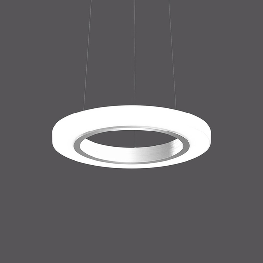 RZB Ring of Fire pendel cylinder DALI 50 cm 30W